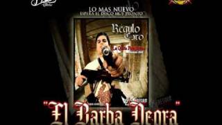 La Barba Negra - Regulo Caro *2010*ESTUDIO