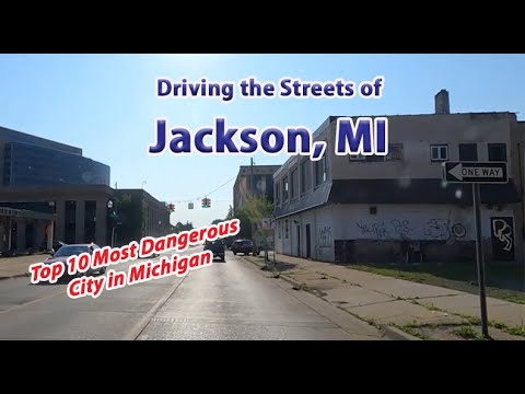 Jackson Michigan D12