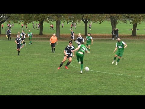 Edmonton Rovers v Omonia Youth Seconds (19.10.25) Highlights
