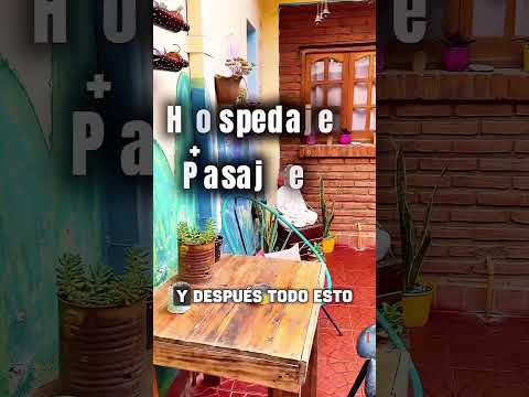 Hostel EL MALECÓN CAPILLA DEL MONTE CÓRDOBA