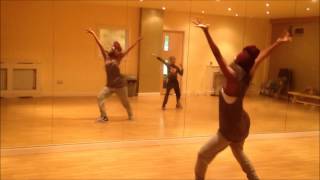 Chip - Pizza Boy ft Meek Mill ¦ Jamillah Moore Choreography