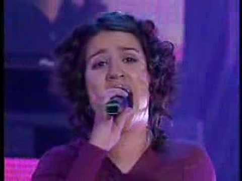Ídolos 2004 - Gabriela - Angels