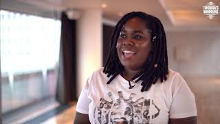 IAMWARRIOR -Tomorrow&#39;s Warriors Alumni - Zara McFarlane