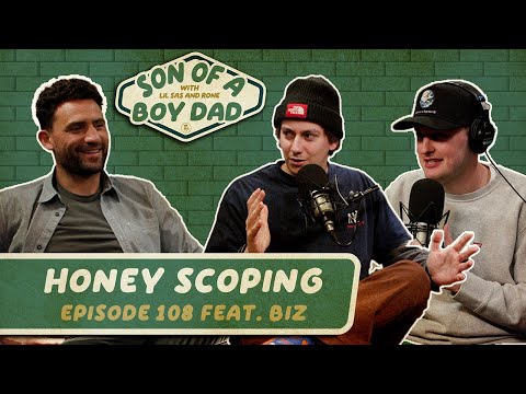 Honey Scoping ft. Paul Bissonette - Son of a Boy Dad: Ep. #108