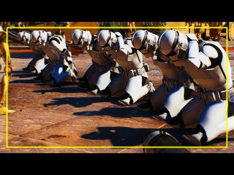 What Happened to the Clones Taken Hostage by the CIS?