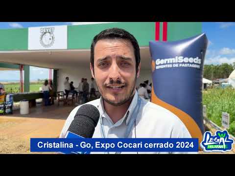 Cristalina - Go, Expo Cocari Cerrado 2024