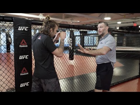 UFC 236: Forrest Breakdown - Holloway vs Poirier 2