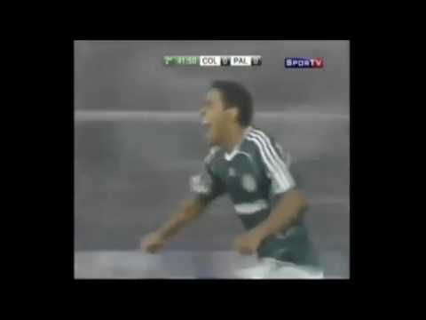 Colo Colo 0 x 1 Palmeiras - Golaço de Cleiton Xavier - Nivaldo Prieto Fox Sports