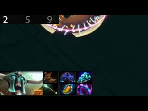 Mjz - Undying | OG vs Thunder Predator  (game 2) BO2 | The International 2021