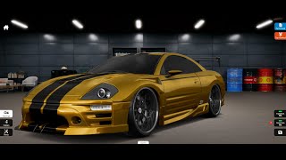 Custom Made 2003 Mitsubishi Eclipse In 3DTuning