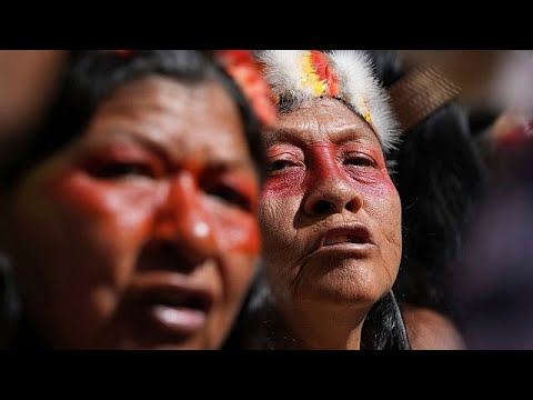 Ecuadors Waorani fordern gerichtliches Vorgehen gegen Ölprojekte im Amazonasgebiet
