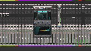 The Basics of Channel Faders in Pro Tools