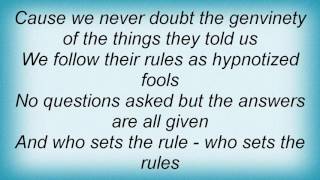 Refused - Perception Lyrics