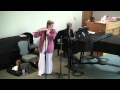 Air from Suite No 3  by J S Bach - Kathy K Rogers & Jane Synnestvedt - May 13, 2012.mp4