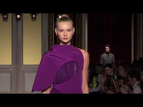 Antonio Grimaldi Paris Haute Couture FW19-20