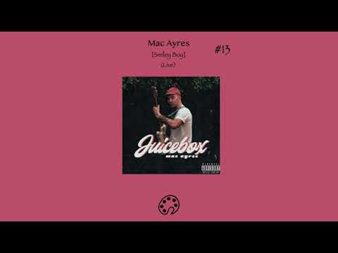 Mac Ayres - Smiley Boy (Live) (Juicebox)