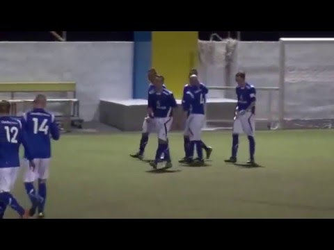 SD San Miguel- Olympia 2 -  doelpunten Olympia