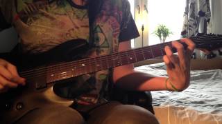 "Shadow Moses" - Bring me the Horizon Guitar Cover by Dennis Martensson