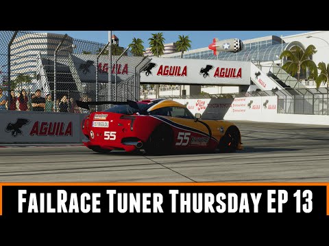 FailRace Tuner Thursday Ep 13 (Forza 5)