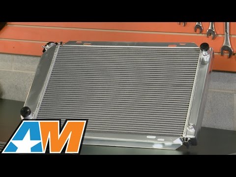 1979-1993 Mustang SR Performance Aluminum Radiator - Manual (5.0L V8) Review