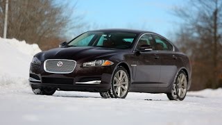 2015 Jaguar XF 3.0 AWD review