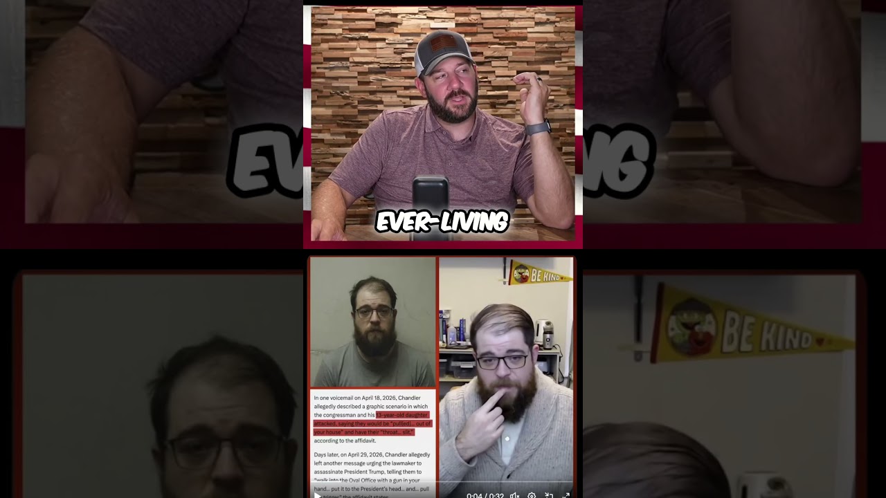 You Cannot Male This Stuff Up… INSANITY… #shortsfeed #langley #congress #shortsvideo