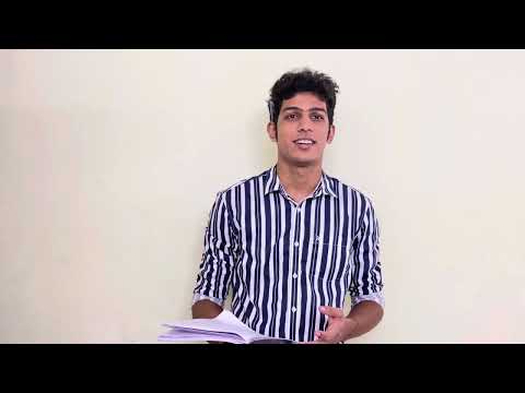 Dylan Varma EXAM MONOLOGUE AUDITION 