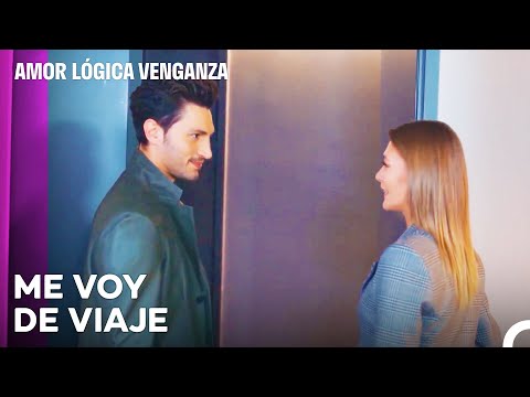 Ozan Está Decidido Esta Vez A Acabar Con Cagla - Amor Lógica Venganza Capitulo 57