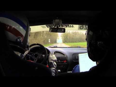 Rallye Epernay Vins de Champagne 2016, Jonathan Fritsch - Guillaume Burey, Citroën Saxo N2