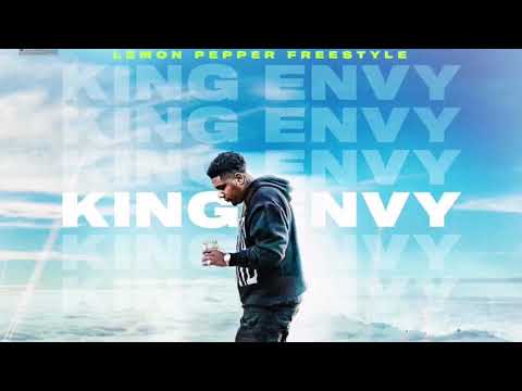 King Envy -“LEMON PEPPER FREESTYLE”
