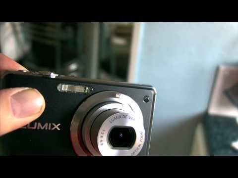 Panasonic Lumix Camera Review: DMC-LS75 vs DMC-FS9