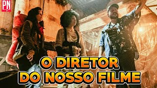 Cineastas favoritos e como ele veio parar no filme de OGIVA | Filmando Quadrinhos 03