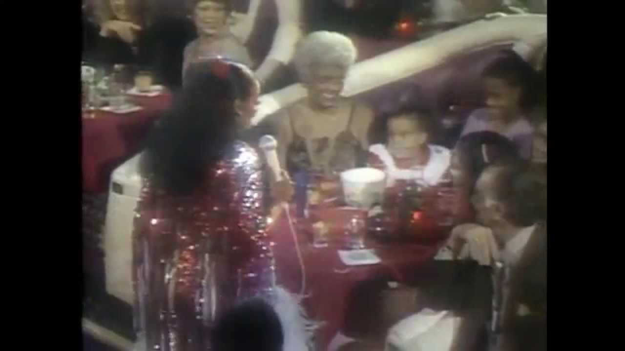 Diana Ross Reach Out And Touch (Somebody's Hand) 1979