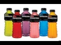All Powerade Flavors TASTE TEST