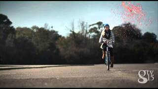 preview picture of video 'Taunting Bicyclists Bicycling PSA'