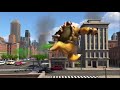 Bowser Fart The Movie