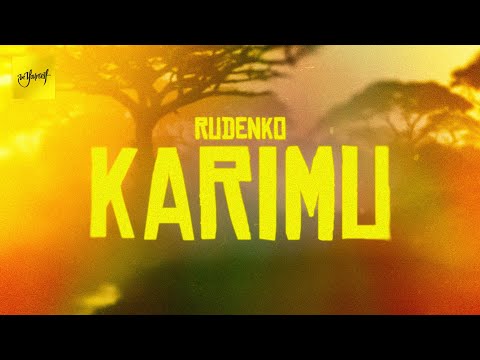 Rudenko - Karimu | Official Audio