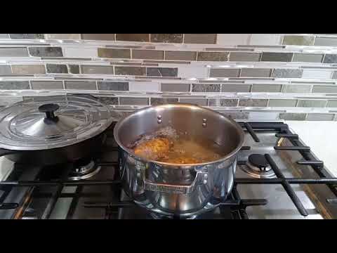 Magnificent Jerk Potato Salad and Stuffed Jerk Potato Croquette Bombs