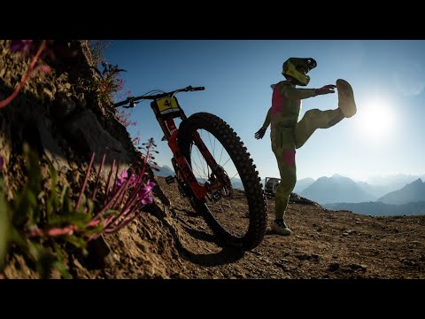 Downhill MTB Best of Mountain Biking Motivation Extreme Sport 2023