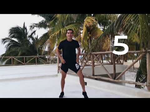 #AprendeEnCasa | Pausa Activa |  Rommel Pacheco 02