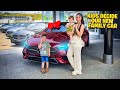 KIDS DECIDE OUR NEW FAMILY CAR!!!