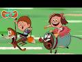 Der Gassi Service Kommt ‍ ‍ 1Std Zip Zip Staffel 1 Ganze Folge Cartoons Für Kinder