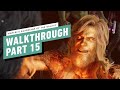 Marvel's Guardians of the Galaxy Walkthrough Part 15 - Mind Over Matter