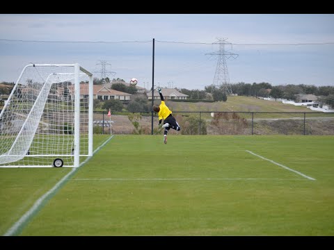 Best Goalkeeper Saves   Ivan Schmid US Soccer DA 2006   Weston FC Season 2018&2019 Part II