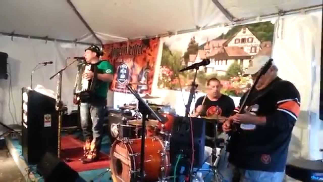 Rome Summer Concert Series Kicks Off July 10 with Fritz's Polka Band