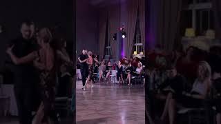 Video thumbnail for Irina Samoilova y Dmitry Astafiev 😍😍😍#tango #tangoargentino #tangoexpo #танго #milonga #dance