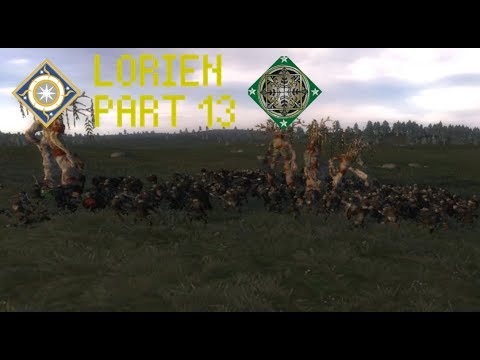 The Elven Alliance Part 3 | Lorien Divide and Conquer Part 13