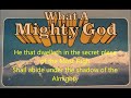 Psalm 91:1-2 He That Dwelleth in the Secret Place of the Most High