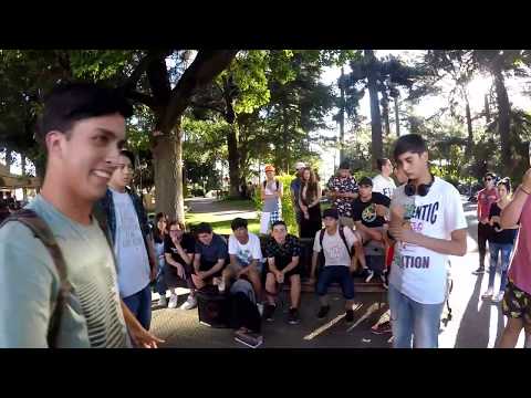 8AVOS DE FINAL / BLASS vs SCROW vs NATURALMENTE MC vs IMPULSO / FINISH HIM TOURNAMENT CURICÓ 2018
