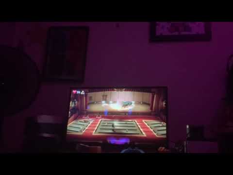 Luigi’s Mansion 3 Part 8 4F The Great Stage + Amadeus Wolfgeist + Saving Toad